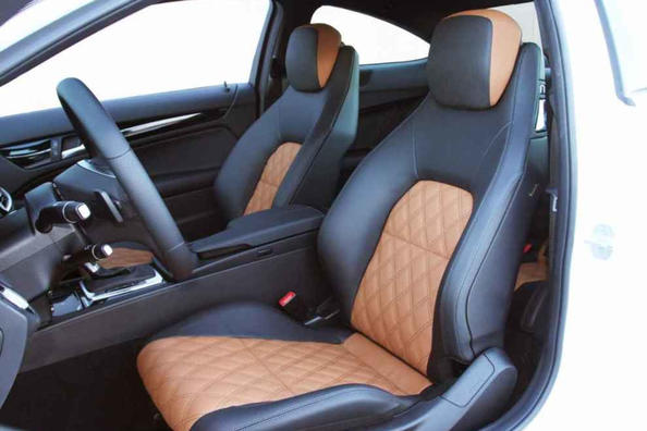 Autostoelen opnieuw bekleden: zelf doen