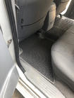 Toyota Hilux 2006–2015 EVA V1 automatten (zwart) foto 10