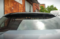 Mitsubishi Lancer X 2008– Achterruitspoiler Sedan (ABS) foto 2