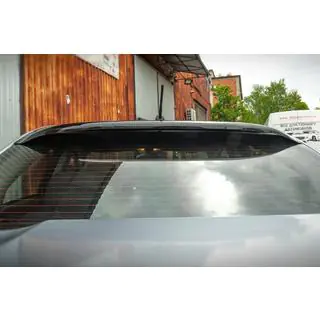 Achterruitspoiler Sedan (ABS) foto 2