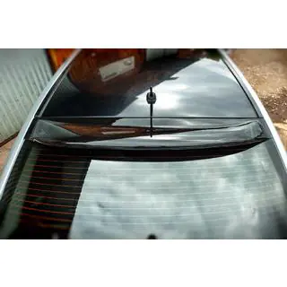 Achterruitspoiler Sedan (ABS) foto 4