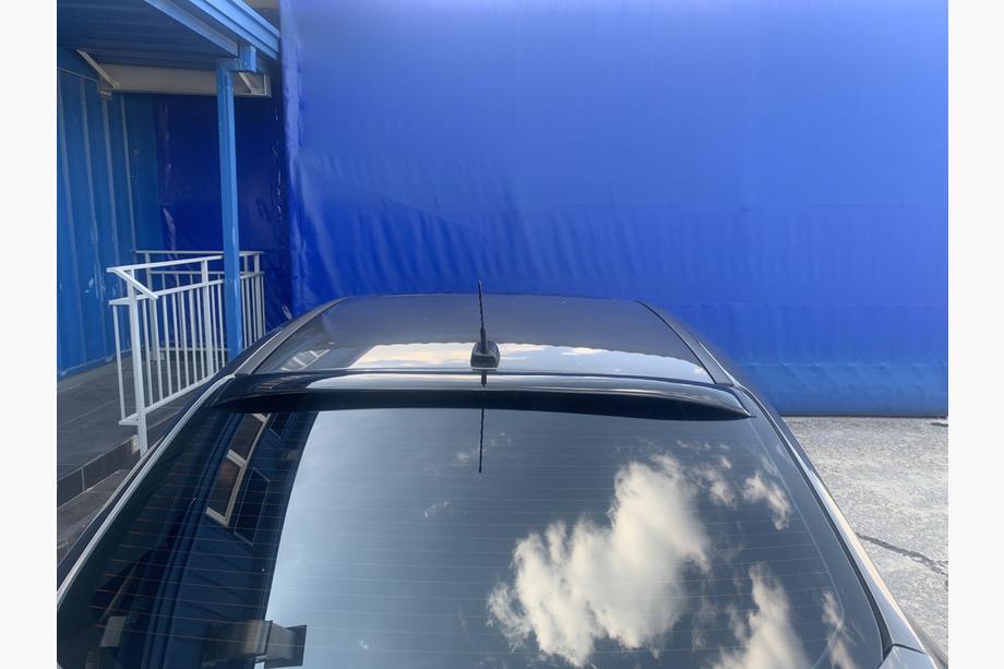 Ford Focus III 2011–2017 Achterruitspoiler Sedan (ABS) Foto 3