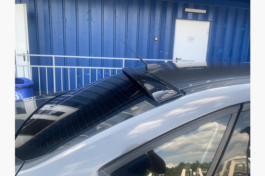 Ford Focus III 2011–2017 Achterruitspoiler Sedan (ABS) Foto 1