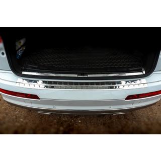 RVS sierlijst voor achterbumper Carmos (RVS) foto 3