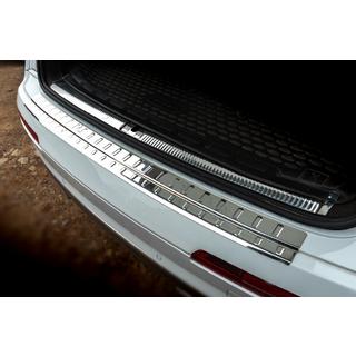 RVS sierlijst voor achterbumper Carmos (RVS) foto 1