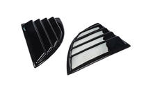 Honda Civic Sedan VIII 2006–2011 Spiegeldriehoek afdekkappen (2 stuks, ABS) foto 2