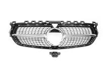 Mercedes B-Klasse W247 2019– Voorgrille Diamond Silver (voor Base) foto 2