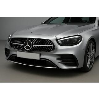 Voorgrille Diamond Silver (AMG Line, 2020+) Mercedes E-сlass W213 2016–2023 foto 1