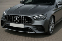 Mercedes E-class W213 2016–2023 Panamericana GT voorgrille (AMG Line, 2020-2023) foto 1