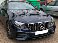 Mercedes E-class W213 2016–2023 Panamericana GT voorgrille (AMG Line, 2020-2023) foto 3