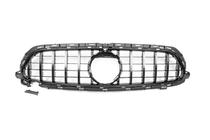 Mercedes E-class W213 2016–2023 Panamericana GT voorgrille (AMG Line, 2020-2023) foto 2