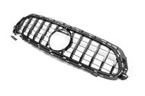 Mercedes E-class W213 2016–2023 Panamericana GT voorgrille (AMG Line, 2020-2023) foto 5