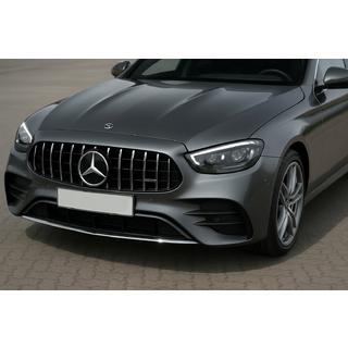 Panamericana GT voorgrille (AMG Line, 2020-2023) Mercedes E-сlass W213 2016–2023 foto 1