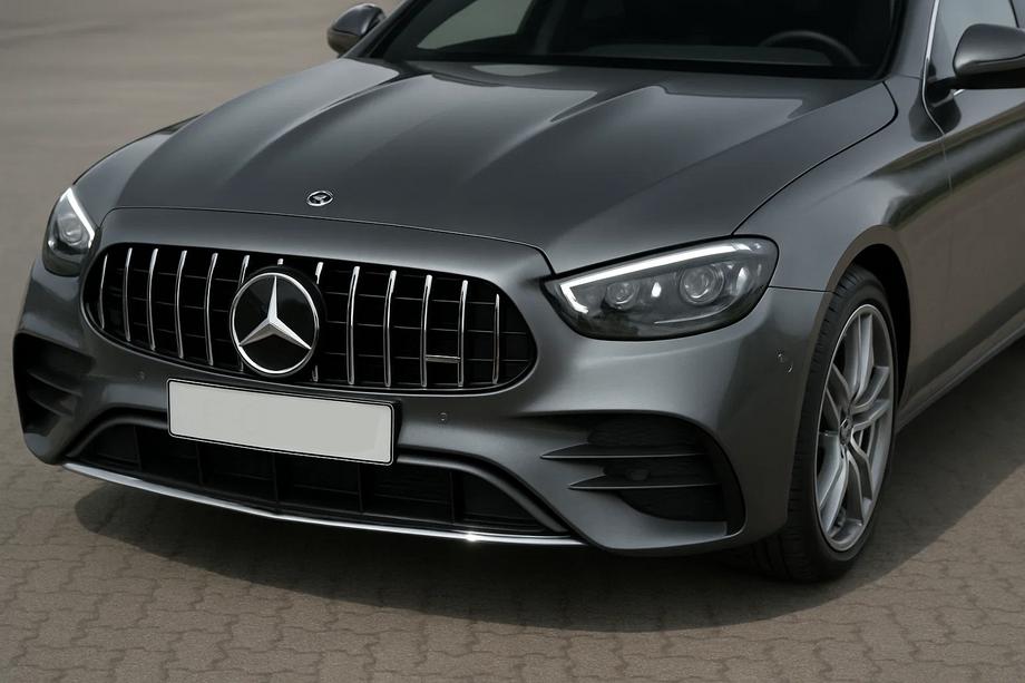 Mercedes E-class W213 2016–2023 Panamericana GT voorgrille (AMG Line, 2020-2023) Image