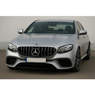 GT Panamericana voorgrille (voor E63 AMG, 2016-2019) foto 1