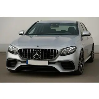 GT Panamericana voorgrille (voor E63 AMG, 2016-2019) foto 1