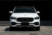 Mercedes GLA H247 2020– Voorgrille Panamericana GT foto 1