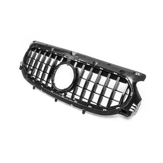 Voorgrille Panamericana GT Mercedes GLA H247 2020– foto 4