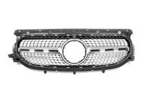 Mercedes GLA H247 2020– Voorgrille Diamond Silver foto 2