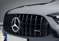 Mercedes GLA H247 2020– Panamericana GT grille voor (voor AMG Line) foto 6