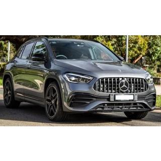 Panamericana GT grille voor (voor AMG Line) Mercedes GLA H247 2020– foto 1