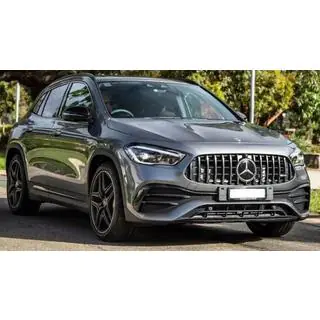Panamericana GT grille voor (voor AMG Line) foto 1