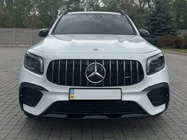 Mercedes GLB X247 2019– Panamericana GT voorgrille (voor AMG-Line 2019-2023) foto 2