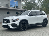 Mercedes GLB X247 2019– Panamericana GT voorgrille (voor AMG-Line 2019-2023) foto 7