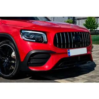 Panamericana GT voorgrille (voor AMG-Line 2019-2023) foto 4