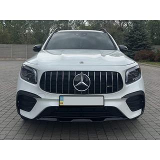 Panamericana GT voorgrille (voor AMG-Line 2019-2023) Mercedes GLB X247 2019– foto 2