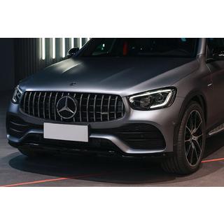 GT Panamericana voorgrille (voor GLC 43 AMG/GLC 63 AMG/AMG-Line 2019-2022) Mercedes GLC X253 2015–2022 foto 1