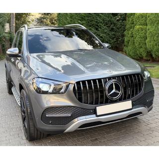 GT Panamericana voorgrille (voor Base 2018-2023) Mercedes GLE W167 2018– foto 1