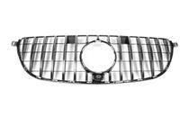 Mercedes GLE/ML-klasse W166 2011–2018 GT Panamericana tuning grille (voor GLE63) foto 2