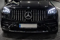 Mercedes GLS X167 2019– Voorgrille 2019-2023 (GT Panamericana) foto 1