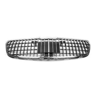 Maybach voorgrille (voor GLS) foto 2