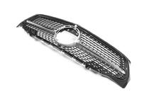 Mercedes CLA C118 2019– Voorgrille Diamond Silver (voor 2019-2022) foto 4
