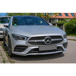 Voorgrille Diamond Silver (voor 2019-2022) foto 1