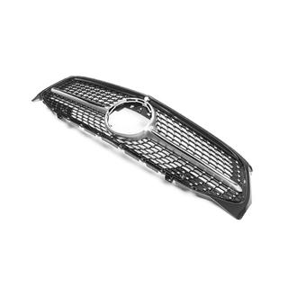 Voorgrille Diamond Silver (voor 2019-2022) foto 4