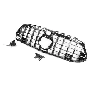 Panamericana GT voorgrille (voor CLA45s) foto 4
