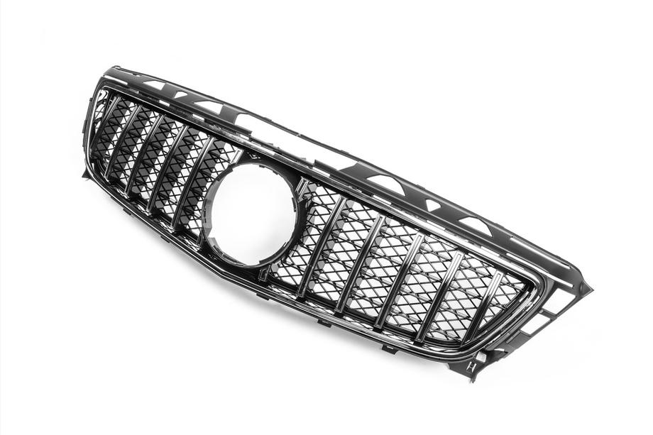 Mercedes CLS C218 2011–2018 Voorgrille 2011-2014 (GT Panamericana) Foto 5