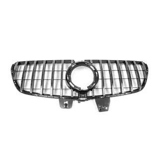 Voorgrille GT Panamericana Chrome (2019-2023 voor V-class) foto 2