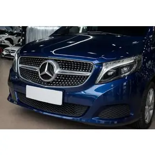Voorgrille Diamond (2019-2023 voor V-class) foto 1