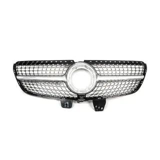 Voorgrille Diamond (2019-2023 voor V-class) foto 2
