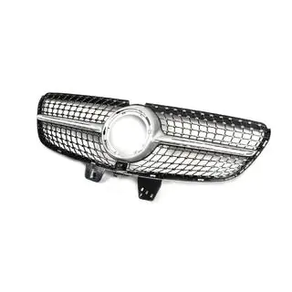 Voorgrille Diamond (2019-2023 voor V-class) foto 4