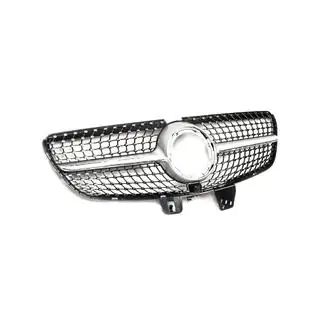 Voorgrille Diamond (2019-2023 voor V-class) foto 3