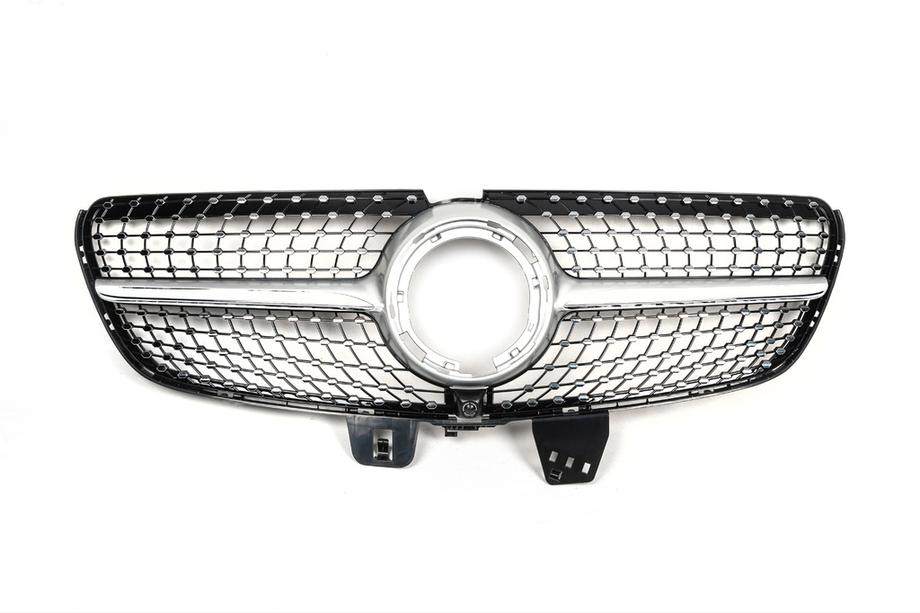 Mercedes Vito/V-klasse W447 2014– Voorgrille Diamond (2019-2023 voor V-class) Foto 2