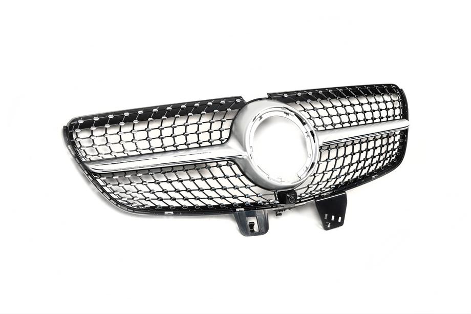 Mercedes Vito/V-klasse W447 2014– Voorgrille Diamond (2019-2023 voor V-class) Foto 3