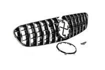 Mercedes S-class C217 Coupé 2014–2020 BRB radiateurgrille (2018-2021, voor COUPE S63) foto 4