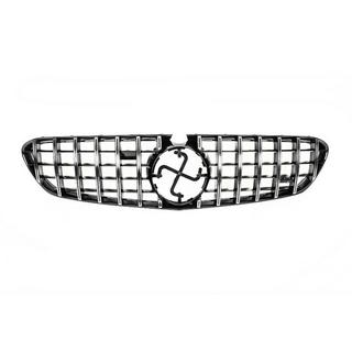BRB radiateurgrille (2018-2021, voor COUPE S63) Mercedes S-class C217 Coupé 2014–2020 foto 3