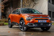 Citroen C4 als crossover-hatchback foto 5
